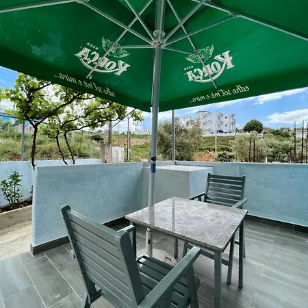 Vila Cepe Ksamil Exterior foto