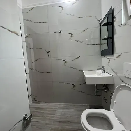 Vila Cepe Ksamil Exterior foto